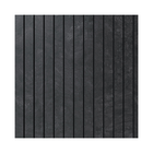 Painel Ripado Eva Laminado Autocolante 10cm Urban Plus | Valo